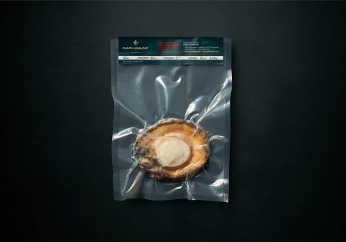 Individually Quick Frozen (IQF) Individually Quick Frozen Blacklip Abalone