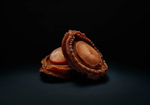 Dried Abalone Wild-caught Blacklip Abalone Haliotis rubra