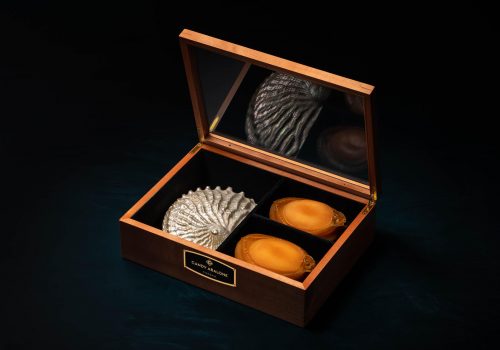 Candy Abalone Luxury Gifts Tasmanian Specialty Timber Gift Box