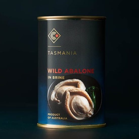 Wild Abalone in Brine