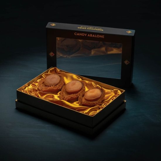 Dried Blacklip Abalone Giftbox